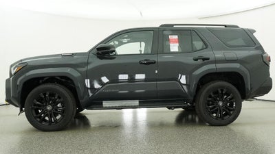 2026 Toyota 4Runner i-FORCE MAX 4Runner Platinum