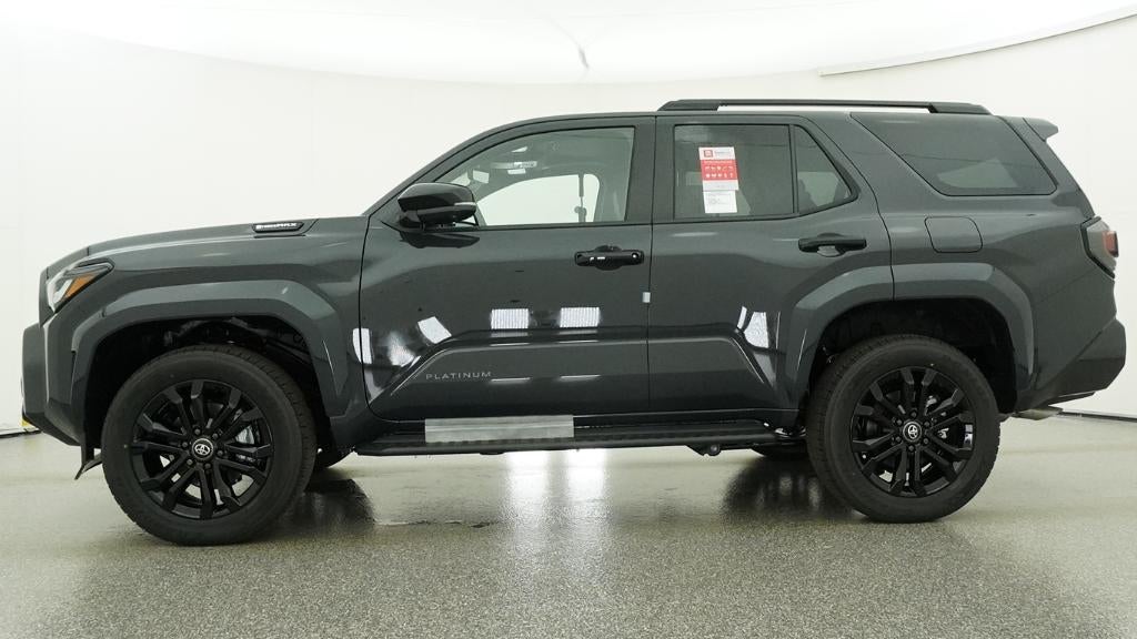2026 Toyota 4Runner i-FORCE MAX 4Runner Platinum