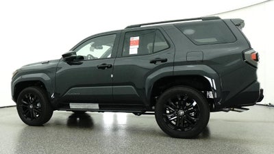 2026 Toyota 4Runner i-FORCE MAX 4Runner Platinum