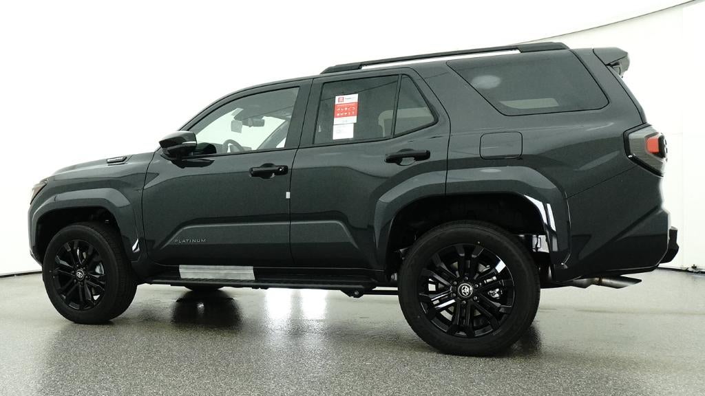 2026 Toyota 4Runner i-FORCE MAX 4Runner Platinum