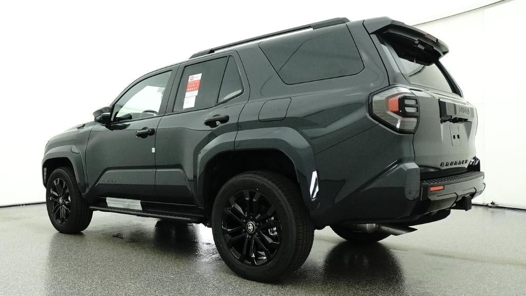 2026 Toyota 4Runner i-FORCE MAX 4Runner Platinum