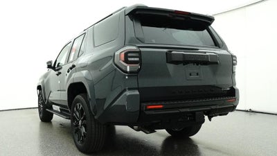 2026 Toyota 4Runner i-FORCE MAX 4Runner Platinum