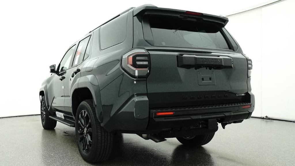 2026 Toyota 4Runner i-FORCE MAX 4Runner Platinum