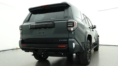 2026 Toyota 4Runner i-FORCE MAX 4Runner Platinum