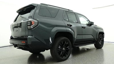 2026 Toyota 4Runner i-FORCE MAX 4Runner Platinum