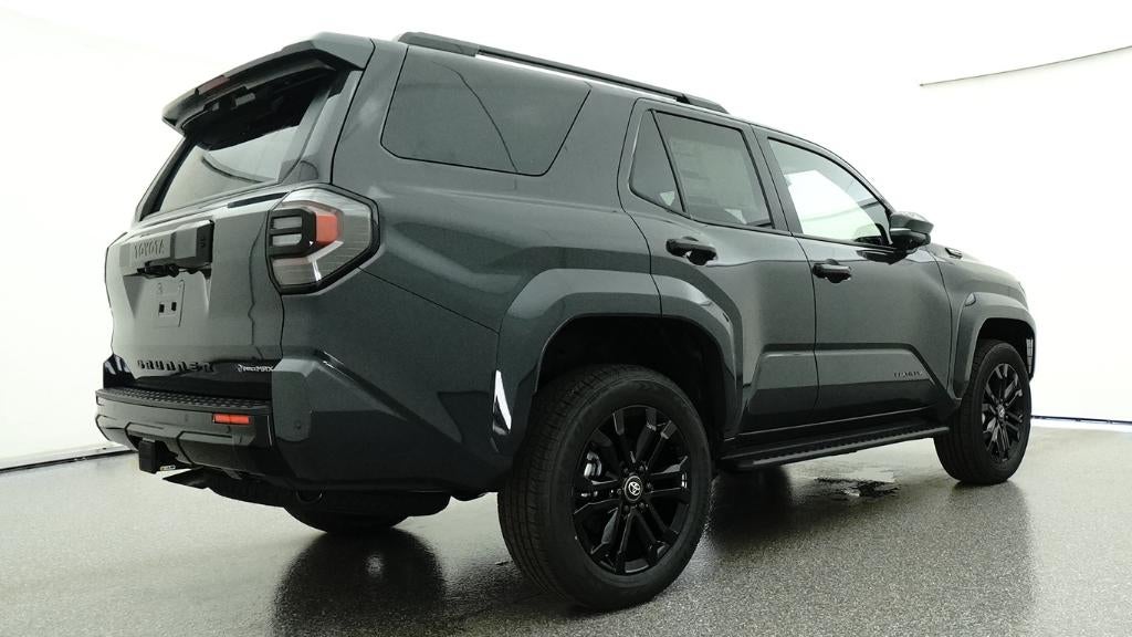 2026 Toyota 4Runner i-FORCE MAX 4Runner Platinum