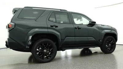 2026 Toyota 4Runner i-FORCE MAX 4Runner Platinum