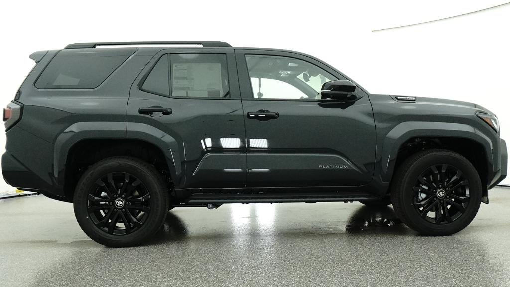 2026 Toyota 4Runner i-FORCE MAX 4Runner Platinum