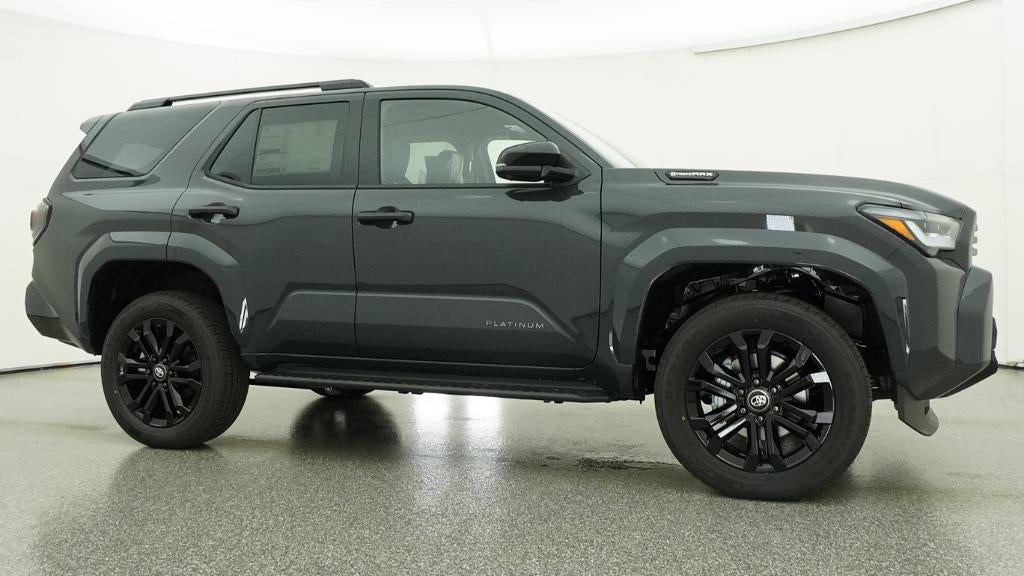 2026 Toyota 4Runner i-FORCE MAX 4Runner Platinum