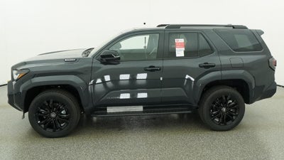 2026 Toyota 4Runner i-FORCE MAX 4Runner Platinum