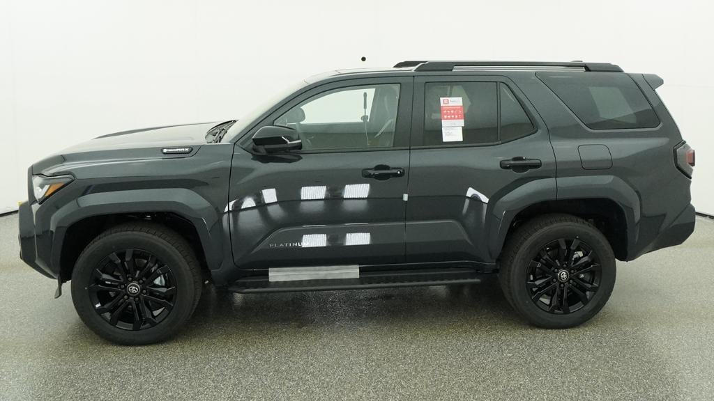 2026 Toyota 4Runner i-FORCE MAX 4Runner Platinum