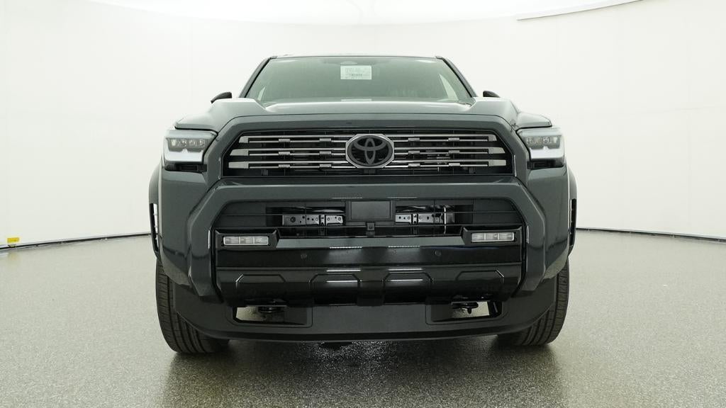 2026 Toyota 4Runner i-FORCE MAX 4Runner Platinum