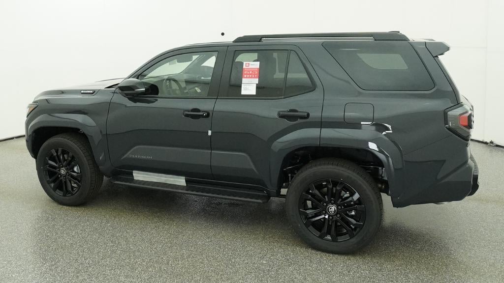 2026 Toyota 4Runner i-FORCE MAX 4Runner Platinum