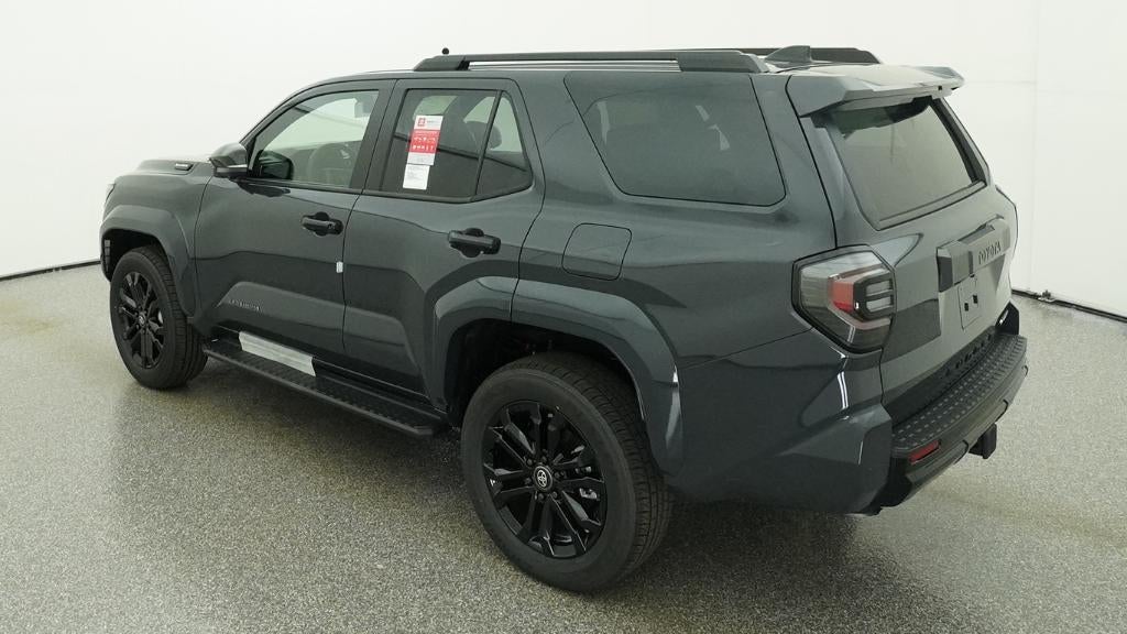 2026 Toyota 4Runner i-FORCE MAX 4Runner Platinum