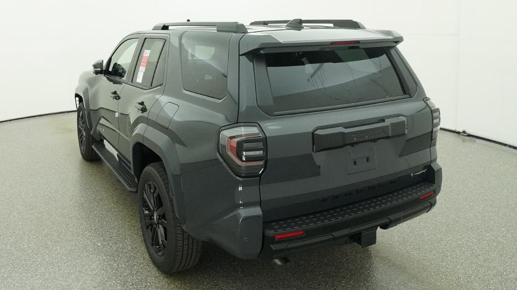 2026 Toyota 4Runner i-FORCE MAX 4Runner Platinum