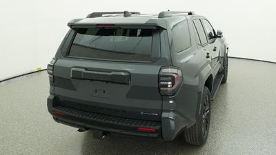 2026 Toyota 4Runner i-FORCE MAX 4Runner Platinum