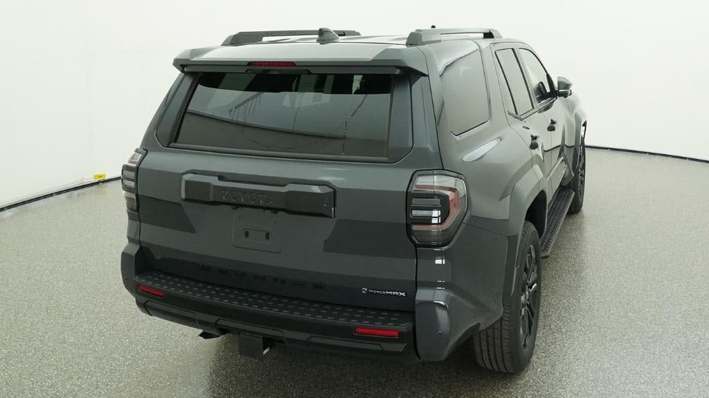 2026 Toyota 4Runner i-FORCE MAX 4Runner Platinum