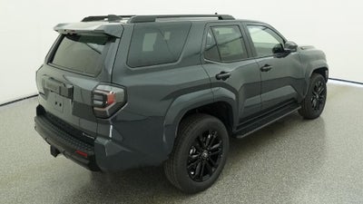 2026 Toyota 4Runner i-FORCE MAX 4Runner Platinum
