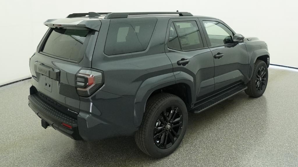 2026 Toyota 4Runner i-FORCE MAX 4Runner Platinum