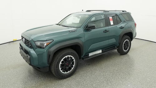 2026 Toyota 4Runner i-FORCE MAX 4Runner TRD Off-Road Premium