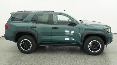 2026 Toyota 4Runner i-FORCE MAX 4Runner TRD Off-Road Premium
