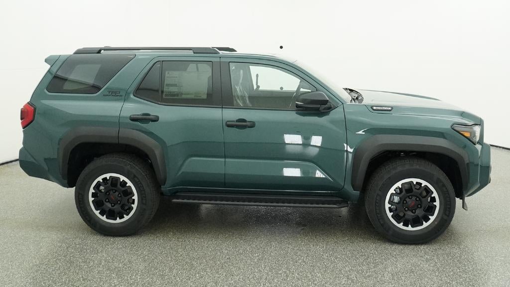 2026 Toyota 4Runner i-FORCE MAX 4Runner TRD Off-Road Premium