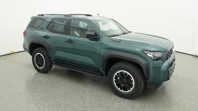 2026 Toyota 4Runner i-FORCE MAX 4Runner TRD Off-Road Premium