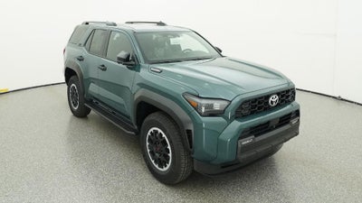 2026 Toyota 4Runner i-FORCE MAX 4Runner TRD Off-Road Premium
