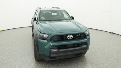 2026 Toyota 4Runner i-FORCE MAX 4Runner TRD Off-Road Premium