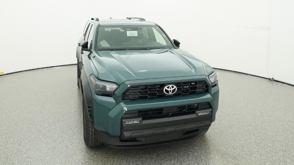 2026 Toyota 4Runner i-FORCE MAX 4Runner TRD Off-Road Premium