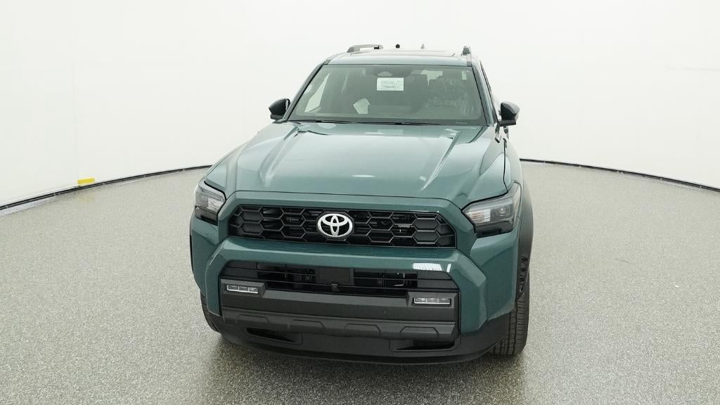 2026 Toyota 4Runner i-FORCE MAX 4Runner TRD Off-Road Premium