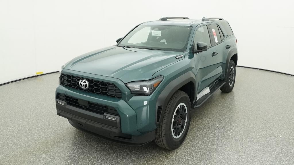 2026 Toyota 4Runner i-FORCE MAX 4Runner TRD Off-Road Premium