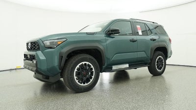 2026 Toyota 4Runner i-FORCE MAX 4Runner TRD Off-Road Premium