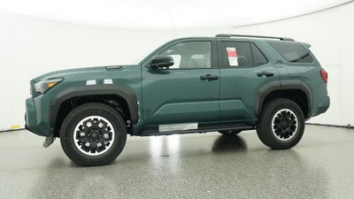 2026 Toyota 4Runner i-FORCE MAX 4Runner TRD Off-Road Premium