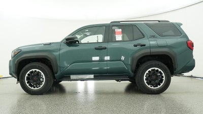 2026 Toyota 4Runner i-FORCE MAX 4Runner TRD Off-Road Premium