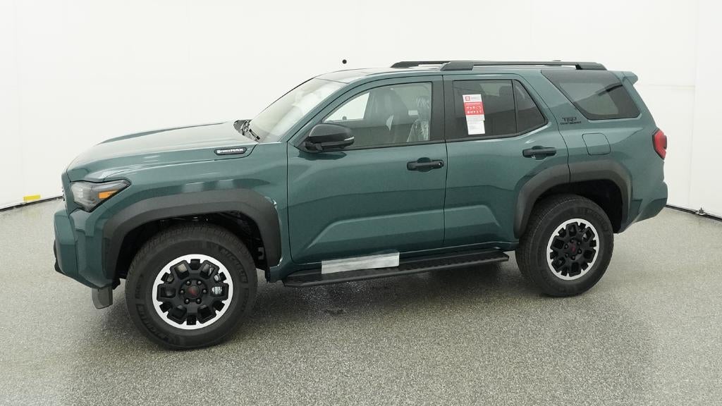 2026 Toyota 4Runner i-FORCE MAX 4Runner TRD Off-Road Premium