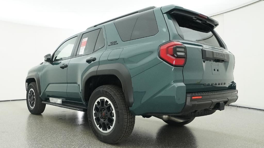 2026 Toyota 4Runner i-FORCE MAX 4Runner TRD Off-Road Premium