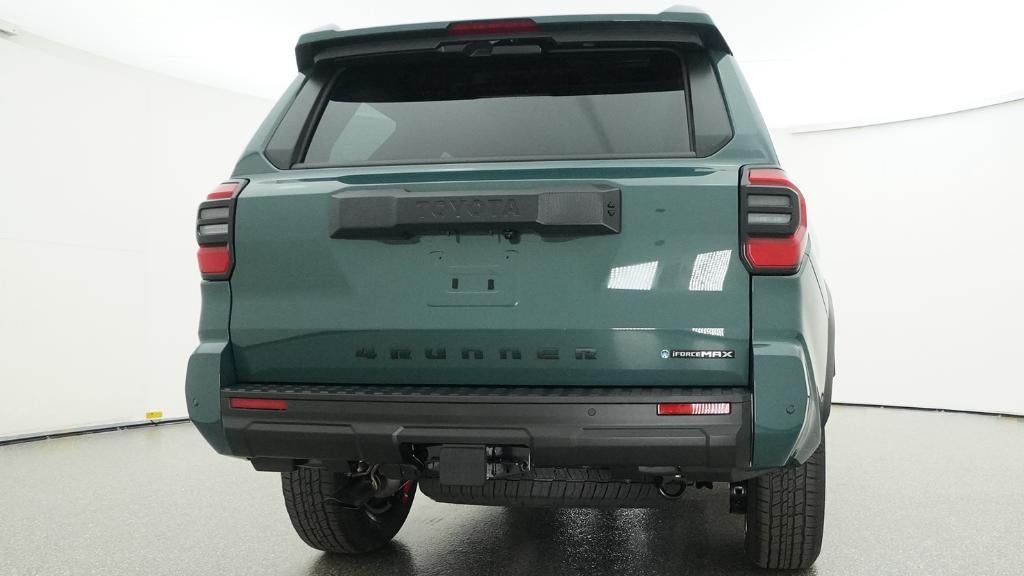 2026 Toyota 4Runner i-FORCE MAX 4Runner TRD Off-Road Premium