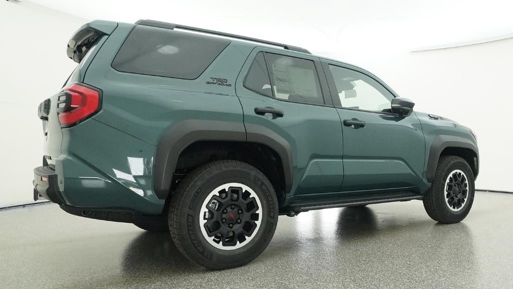 2026 Toyota 4Runner i-FORCE MAX 4Runner TRD Off-Road Premium