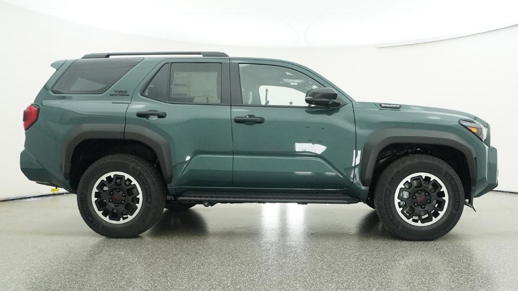 2026 Toyota 4Runner i-FORCE MAX 4Runner TRD Off-Road Premium