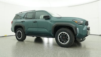 2026 Toyota 4Runner i-FORCE MAX 4Runner TRD Off-Road Premium