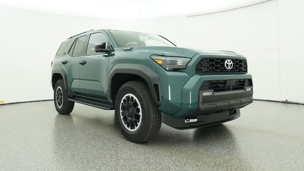 2026 Toyota 4Runner i-FORCE MAX 4Runner TRD Off-Road Premium