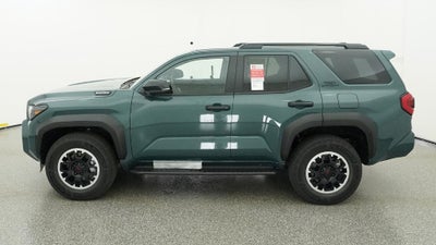 2026 Toyota 4Runner i-FORCE MAX 4Runner TRD Off-Road Premium