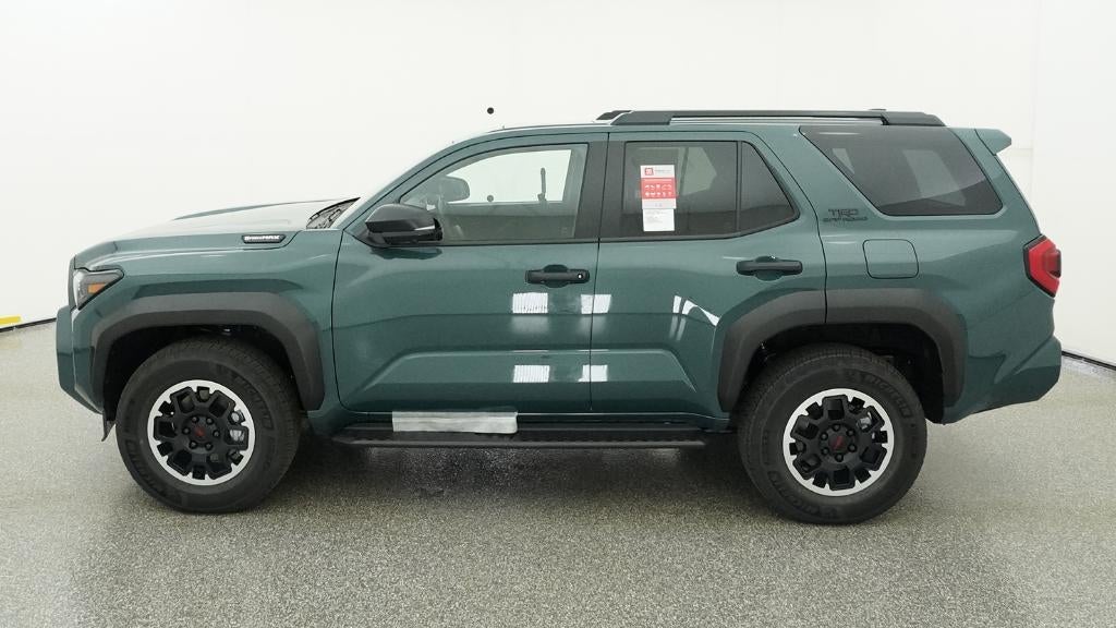 2026 Toyota 4Runner i-FORCE MAX 4Runner TRD Off-Road Premium