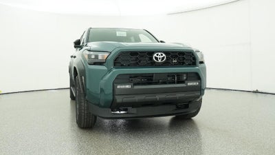 2026 Toyota 4Runner i-FORCE MAX 4Runner TRD Off-Road Premium