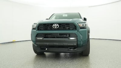 2026 Toyota 4Runner i-FORCE MAX 4Runner TRD Off-Road Premium
