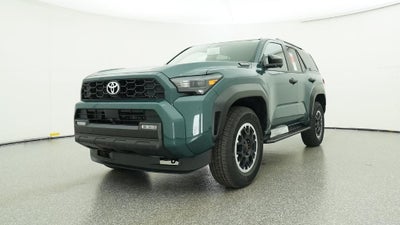 2026 Toyota 4Runner i-FORCE MAX 4Runner TRD Off-Road Premium