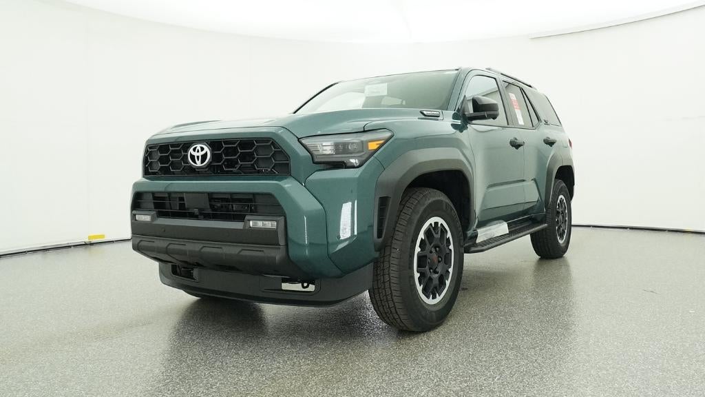 2026 Toyota 4Runner i-FORCE MAX 4Runner TRD Off-Road Premium