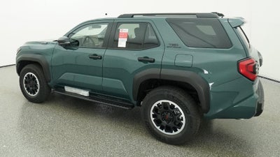 2026 Toyota 4Runner i-FORCE MAX 4Runner TRD Off-Road Premium