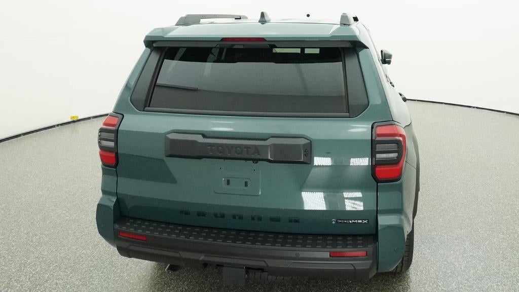 2026 Toyota 4Runner i-FORCE MAX 4Runner TRD Off-Road Premium